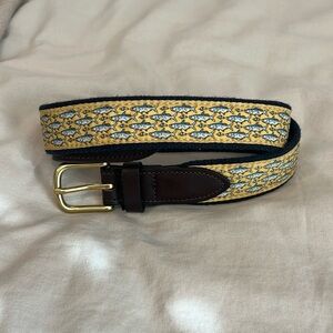 Boys Vineyard Vines belt. Size 30